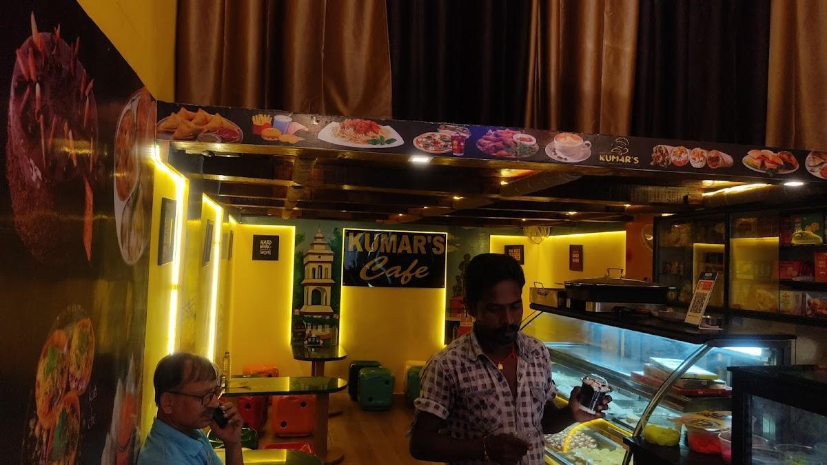 Kumar's cafe