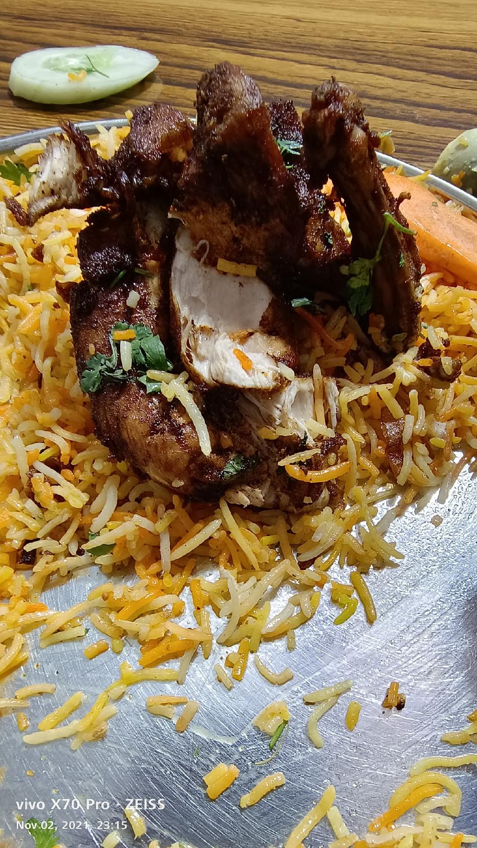 NADA HOTEL KALYANI BIRYANI
