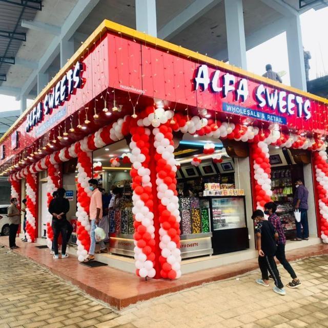 Alfa Sweets