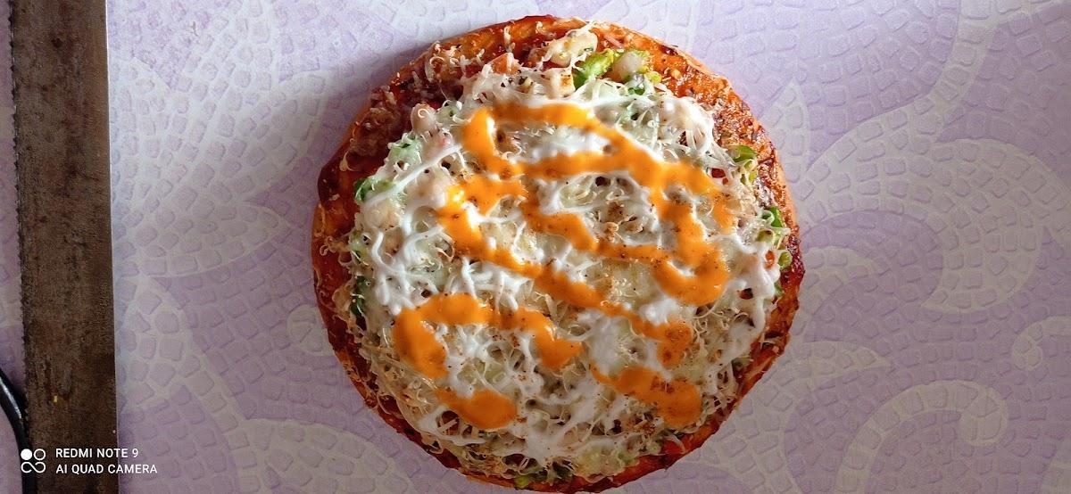 Krishna Nashta center