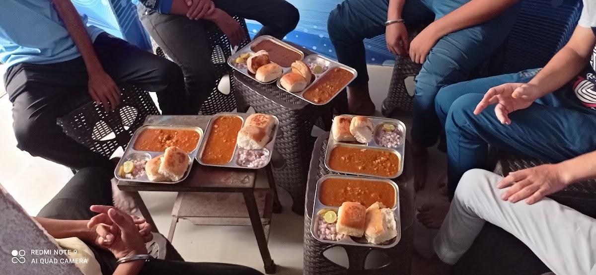 Krishna Nashta center