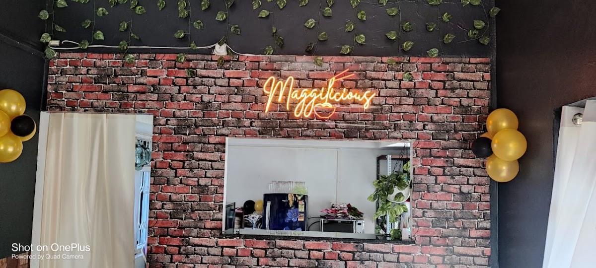 Maggilicious Cafe