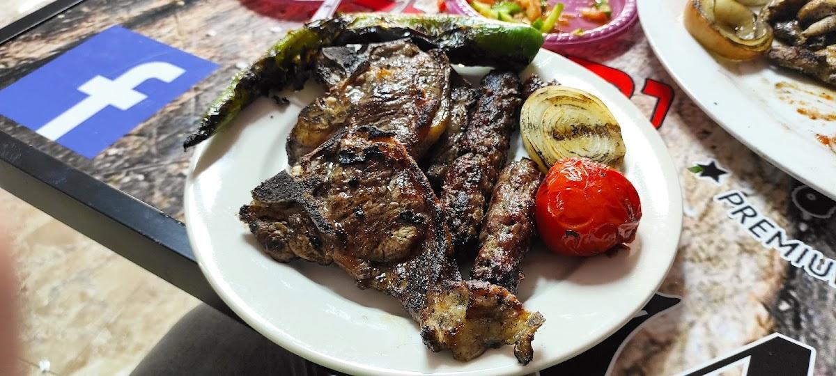 ג'ינג'י מסעדה לבשר