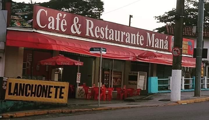 Café E Restaurante Maná