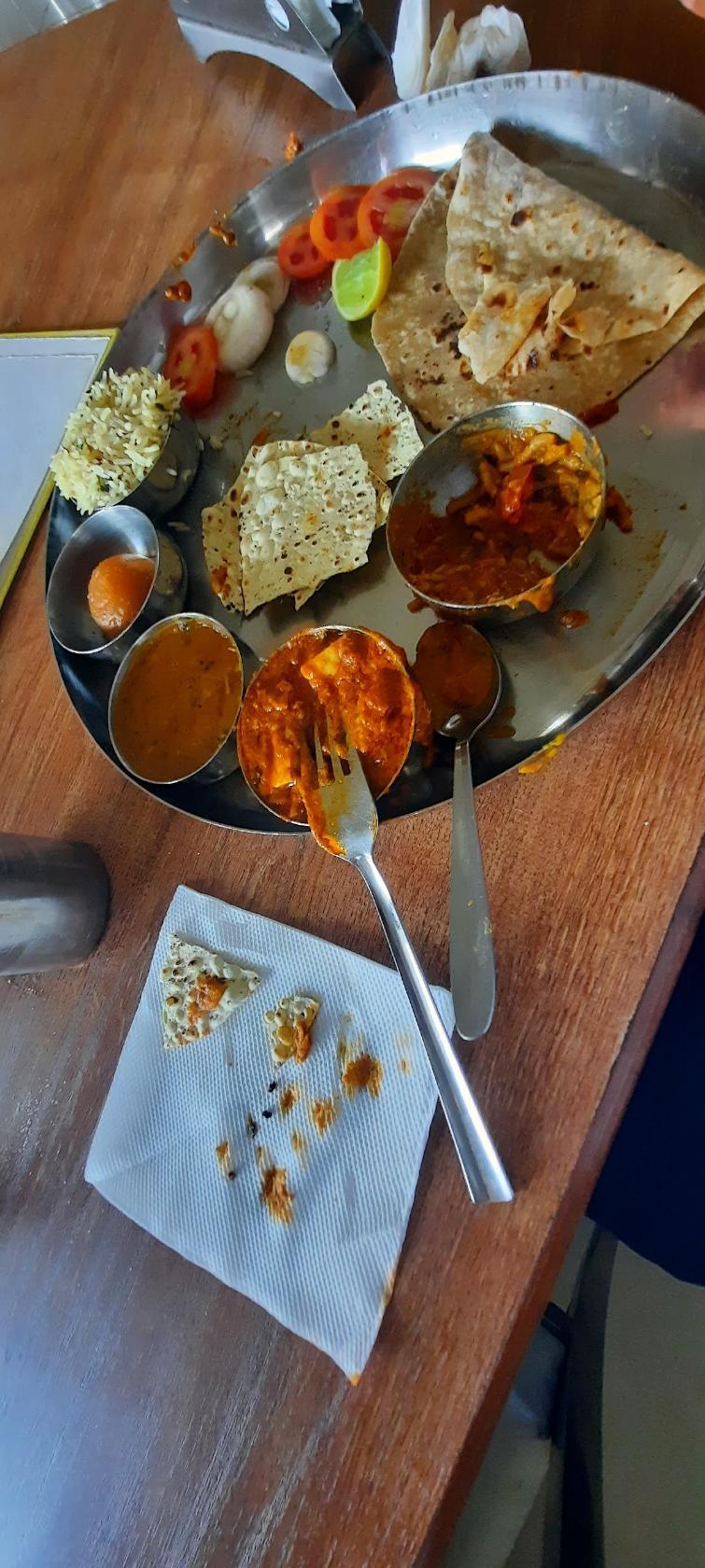 Shree Jodhpur bakery restaurant