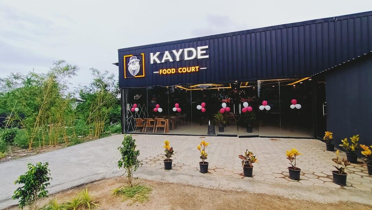 KAYDE FOOD COURT AND COFFEE SHOP
