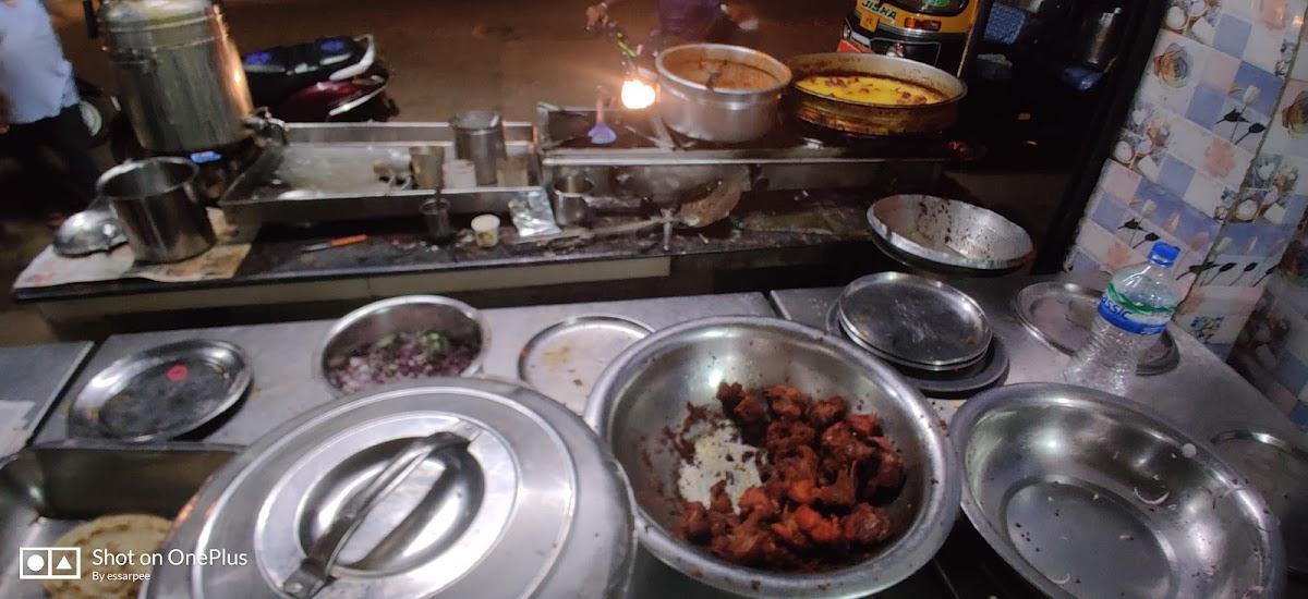 Ganesh Fastfood & Hotel Thiruvalla