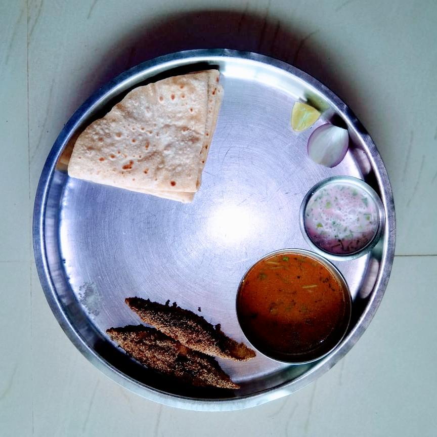 Home made Food by Ram Kesarkar