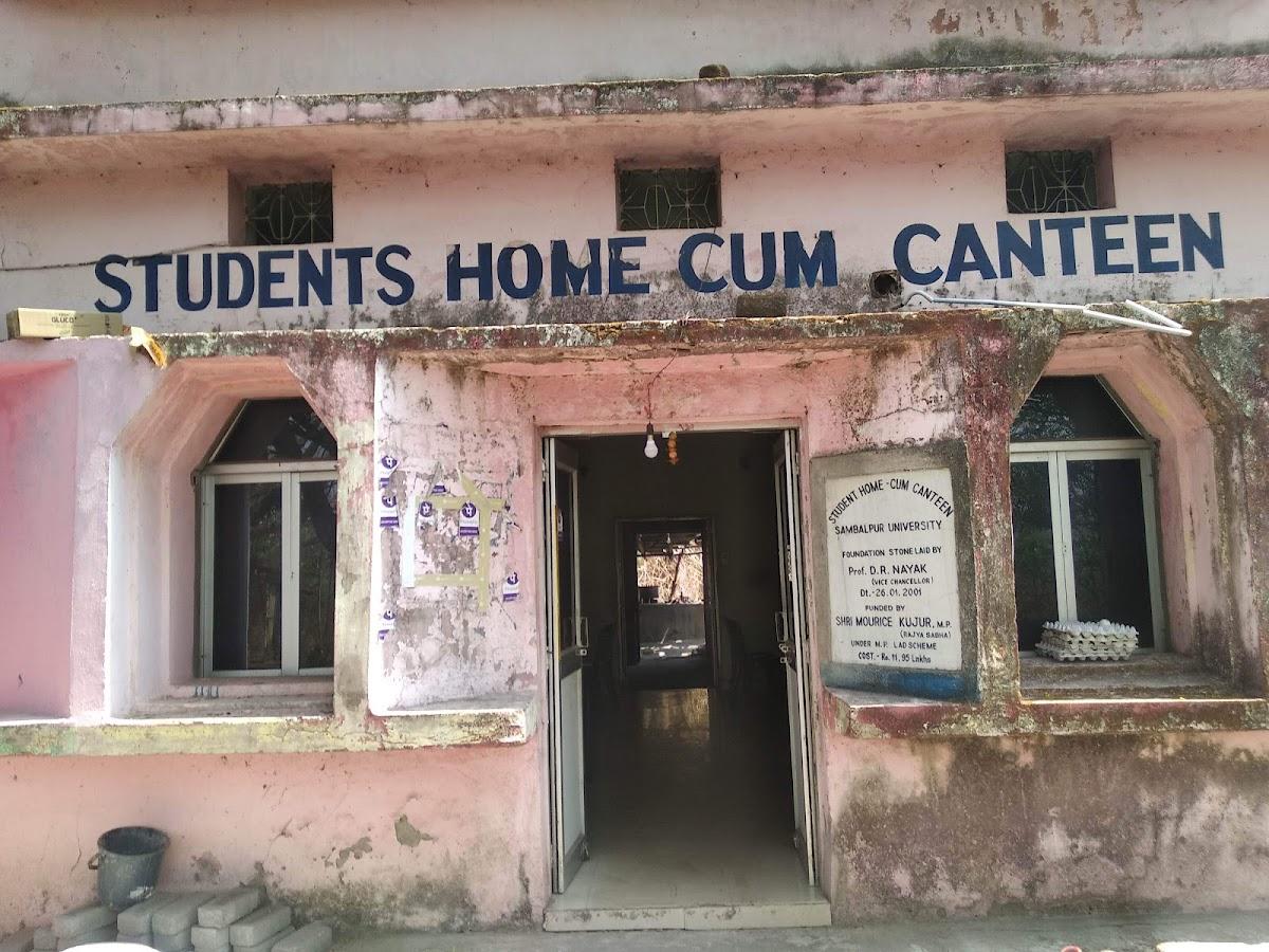 (student home canteen)
