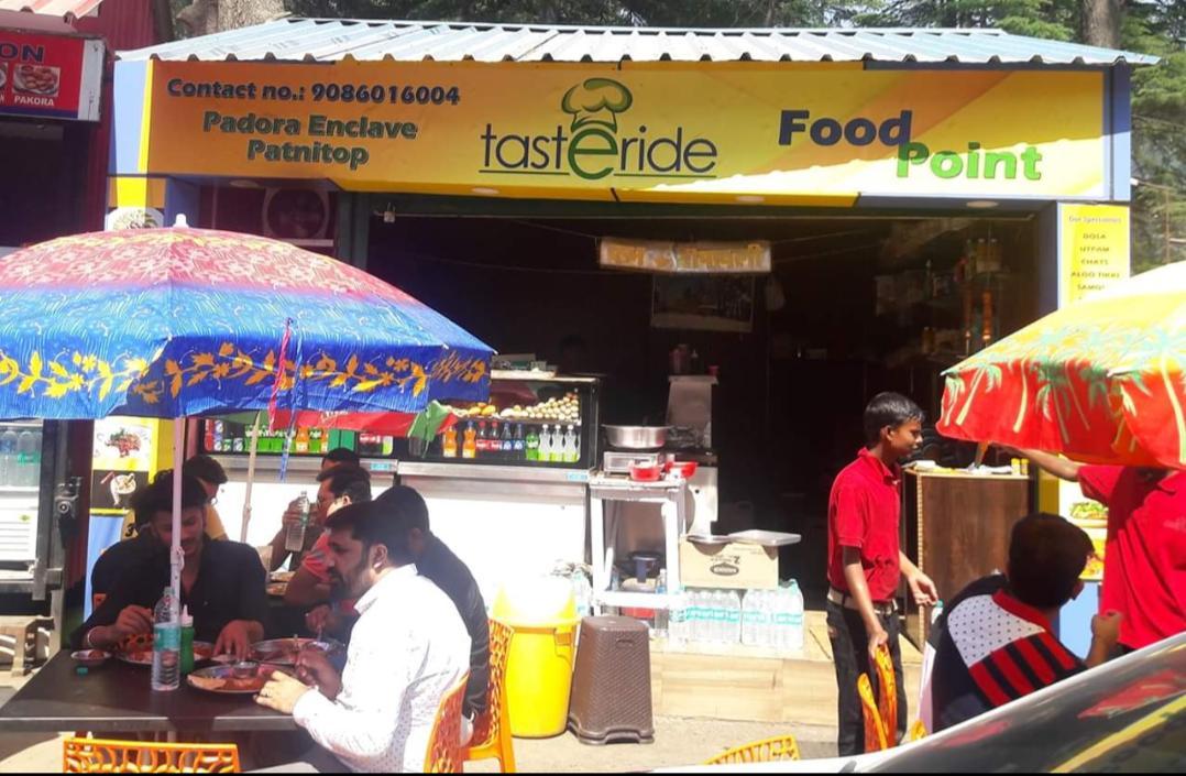 Tasteride Food Point