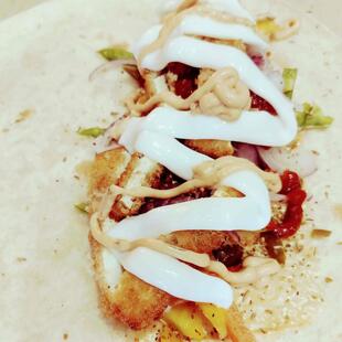 Burger Hut Rajasansi