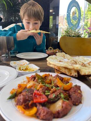 Himalayan Danfe Indian and Nepalese Resturant