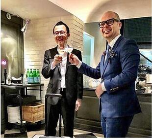 OT.TO's Consultant by Carlo Tofani & Barbara Tollendal