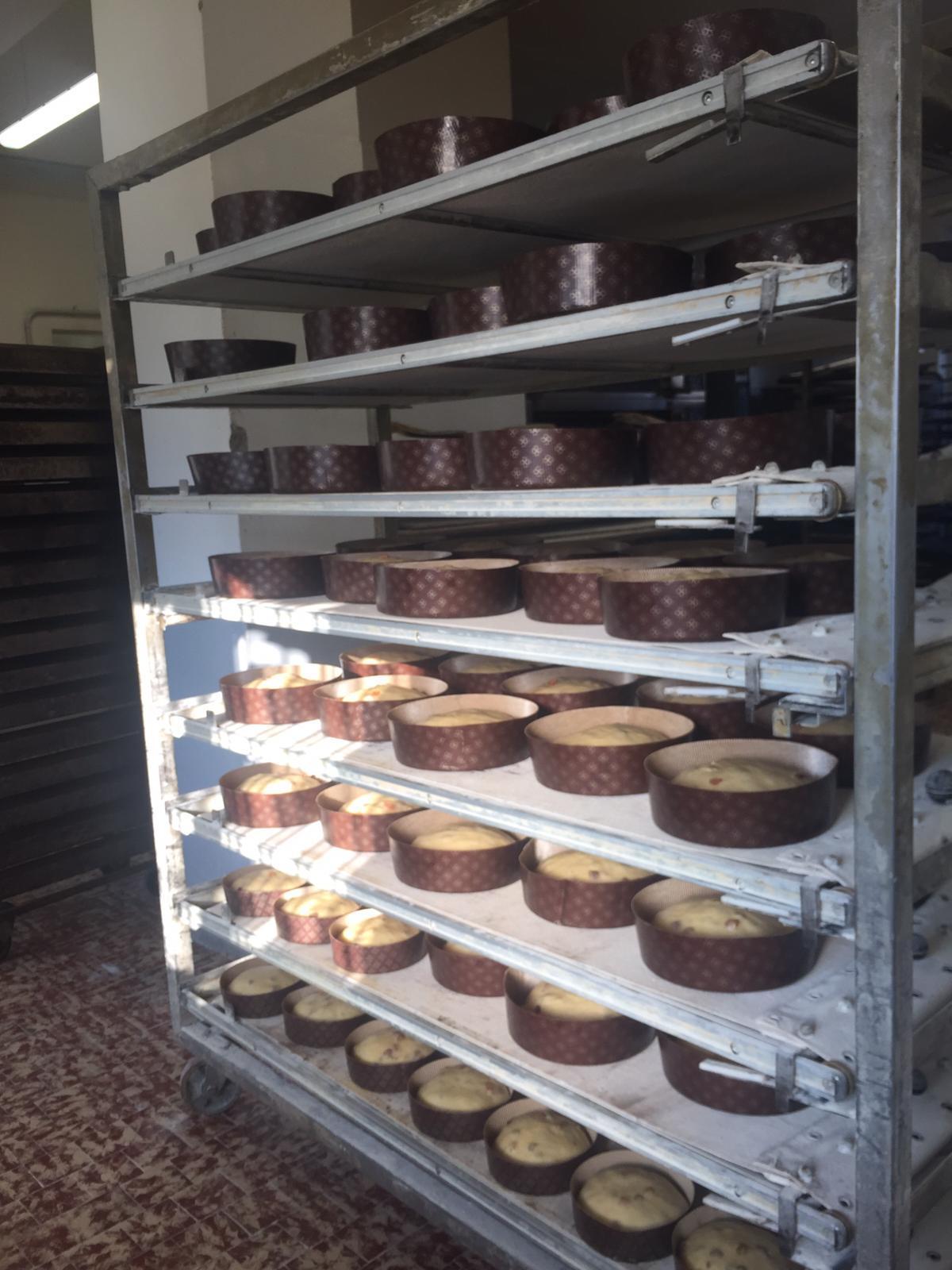 La Casa Del Pane Posteria