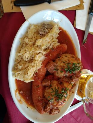 BAR Trattoria Lisgnàc