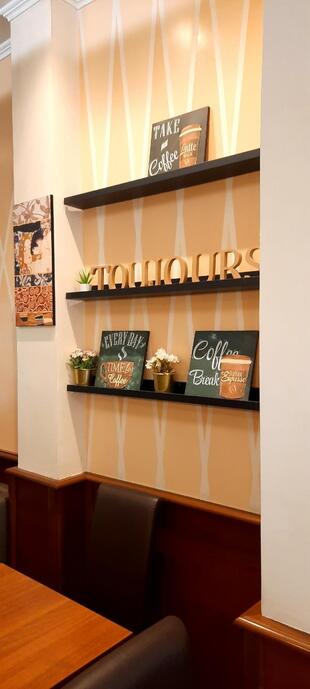 Toujours Cafè