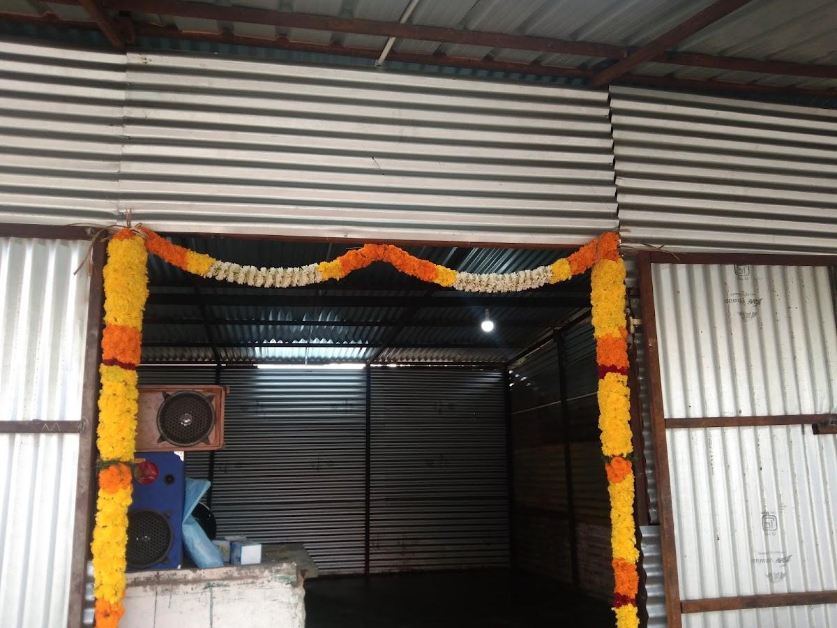 Ganesan mess (pure veg ) கணேசன் உணவகம்