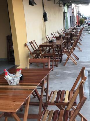 Churrasquinho Delícia