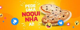 Pizzaria Noquinha Delivery - Bataguassu
