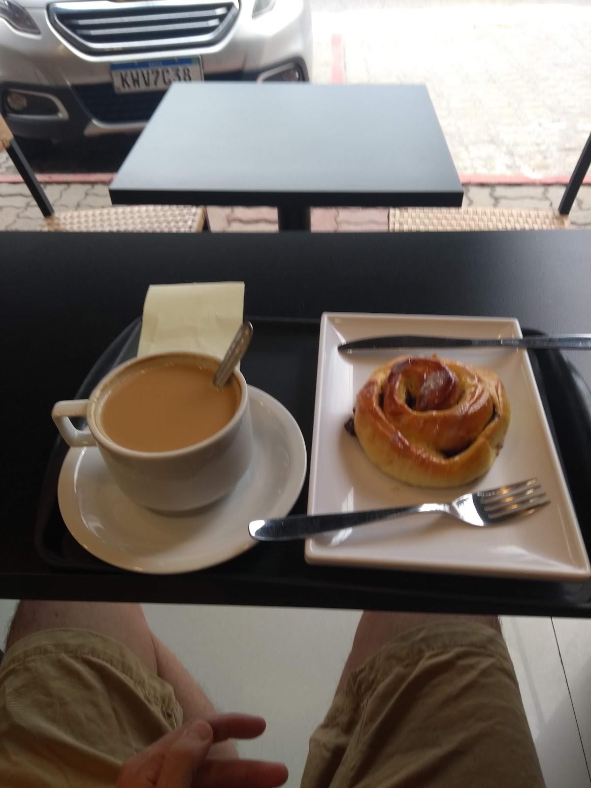 Pão e Prosa - Padaria e Confeitaria