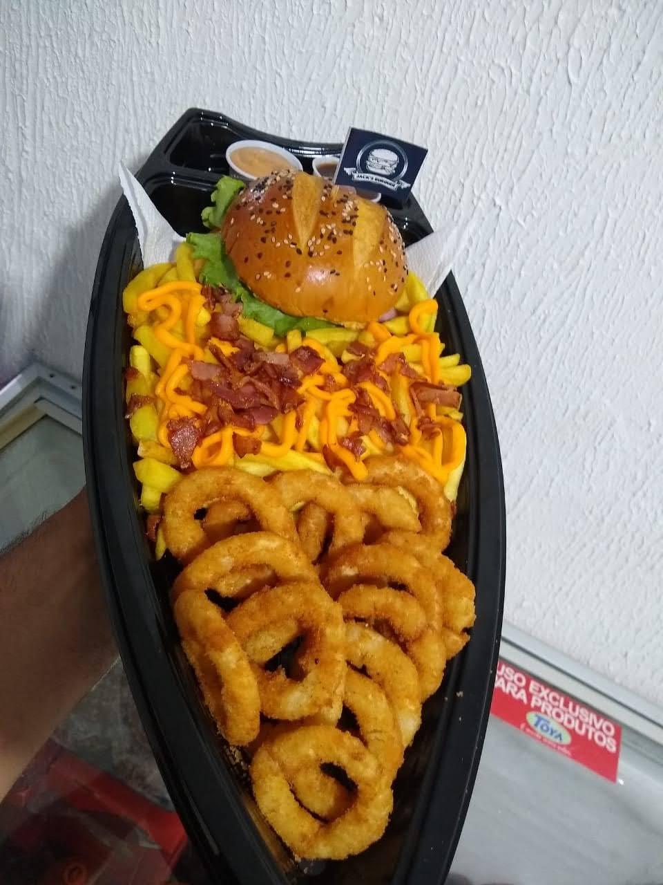 JACK'S BURGUER IRANDUBA
