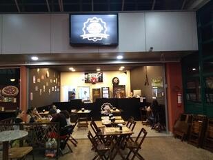 Hangry Burger - Beer & Gourmet Burger