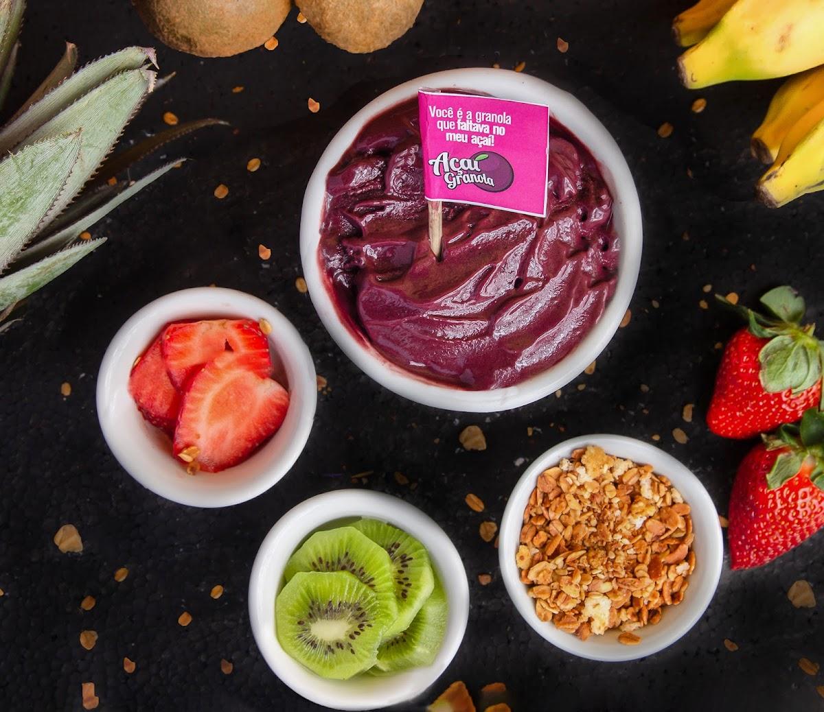 Açaí Granola (BR-324)