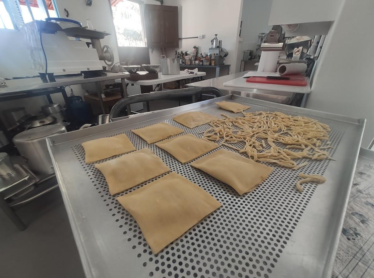 Restaurante escola Esquina do Brasil