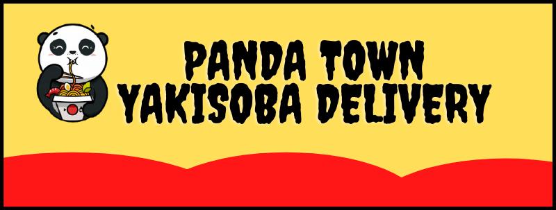 Panda Town Yakisoba