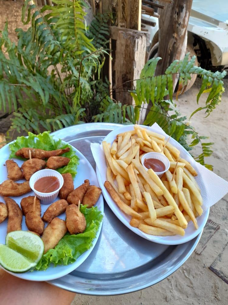 Almesqueiro resto roots