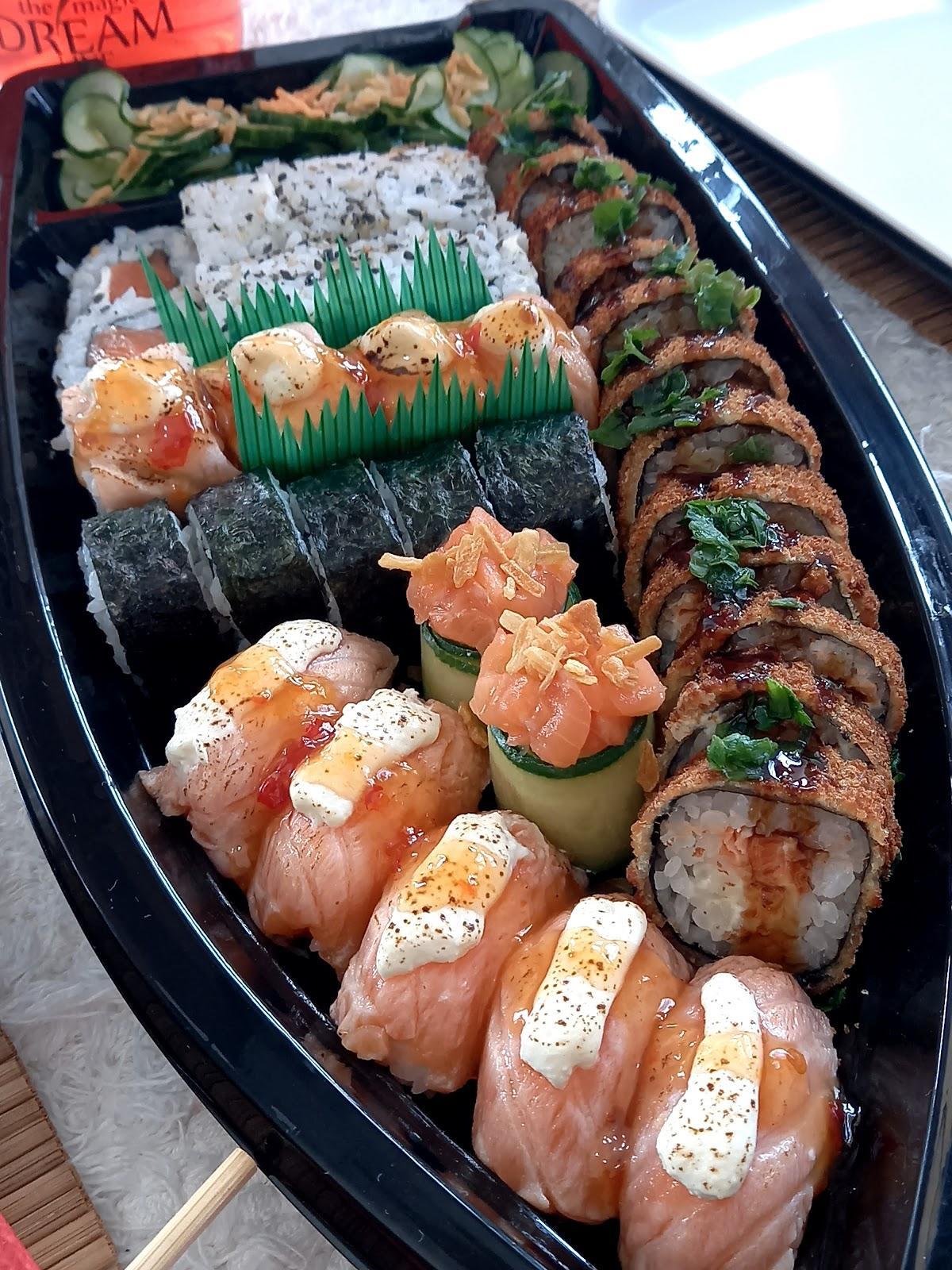 Sushi Nakombi