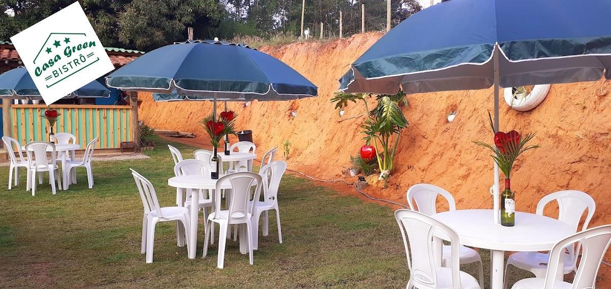 Bistrô Casa Green