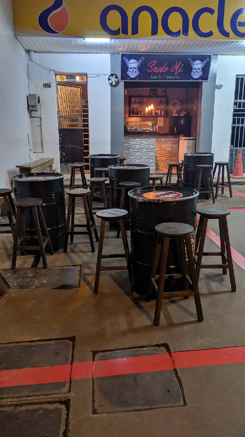 SantoMé Bar e Petiscaria Matipó