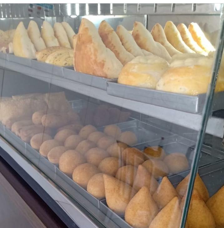 SALGADERIA À PREFERIDA