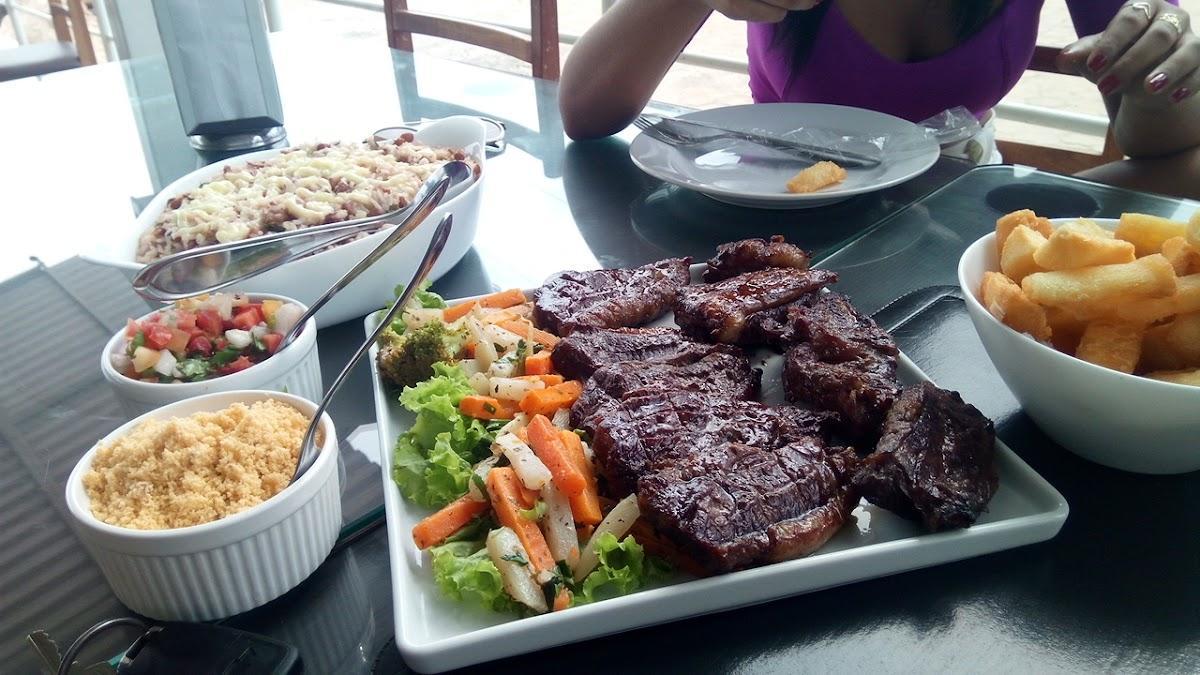 Restaurante e Lanchonete São Lazaro