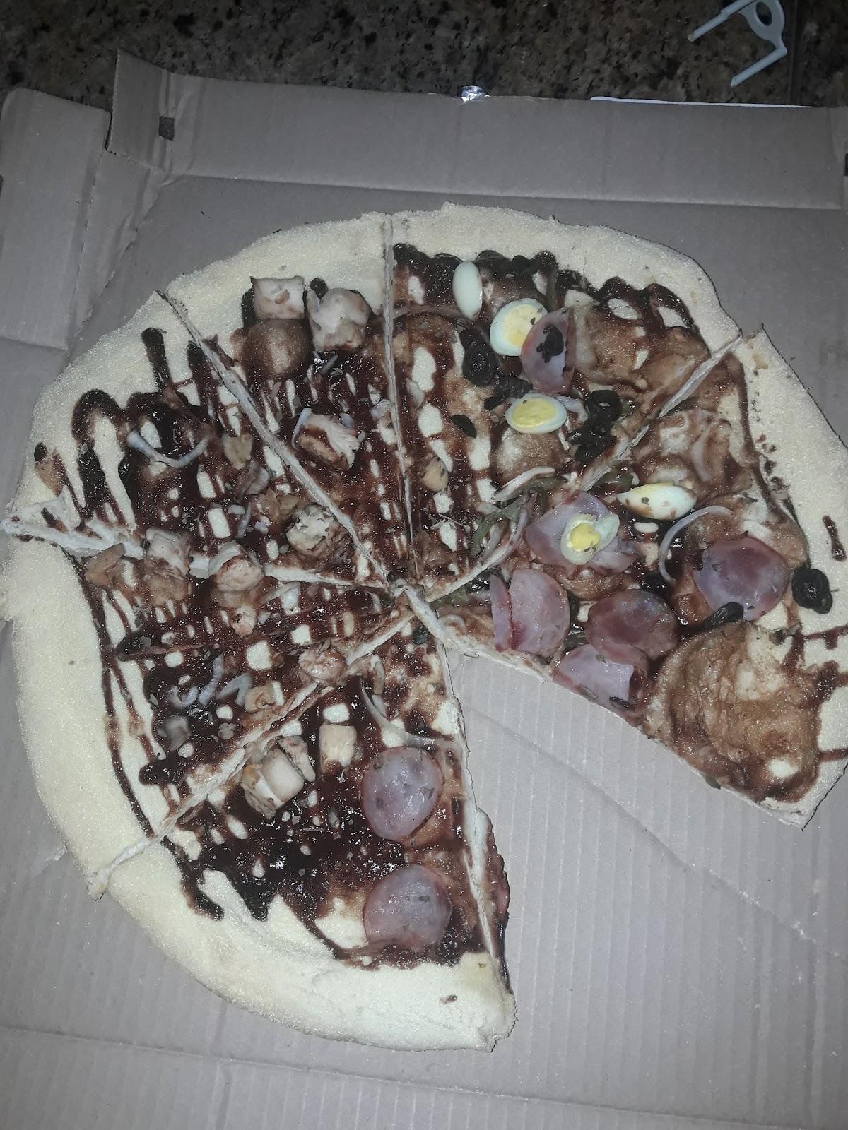 Domino's Conde - de Bonfim