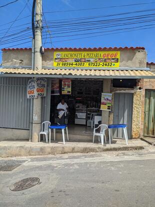 Pizzaria do Gege