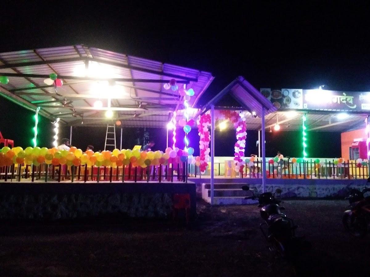 Hotel jagdamb homly food