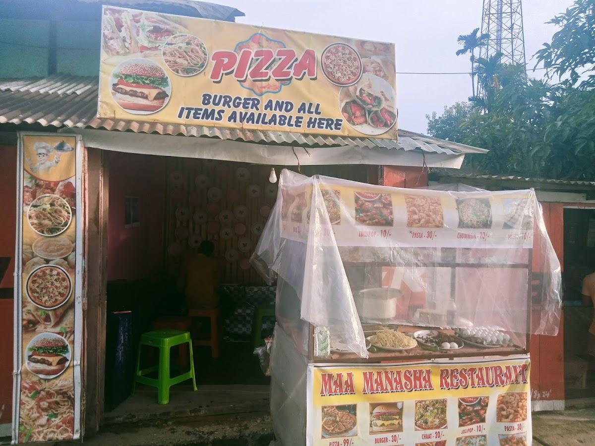 MAA MANASA RESTAURANT pailapool . JAYPUR ROAD.LANDMARK -pailapool kali mandir