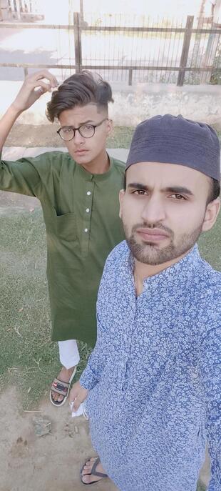 Marerkotla. Balmiki Ji Ka Mandir