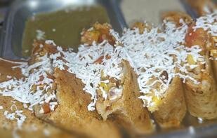 New shri Sainath pavbhaji & fast food