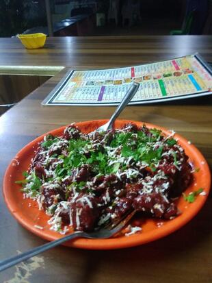 Saviruchi Food World Kotturu