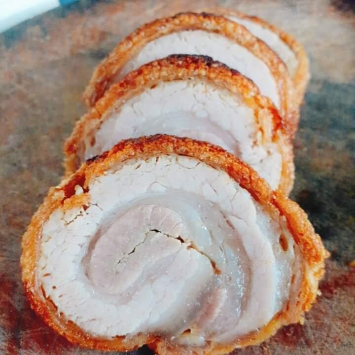 เชฟกั๊มชาชูหมูล้ำลำ