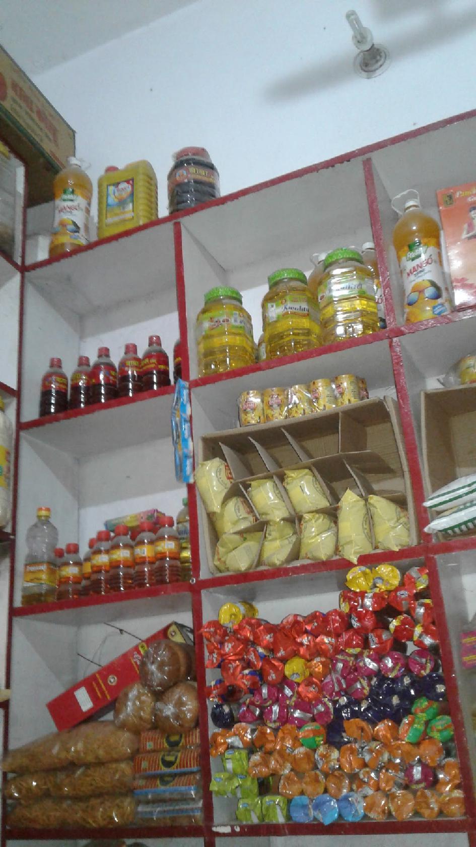 Gol Mandya Raja Colony Triund Camp Rudrapur