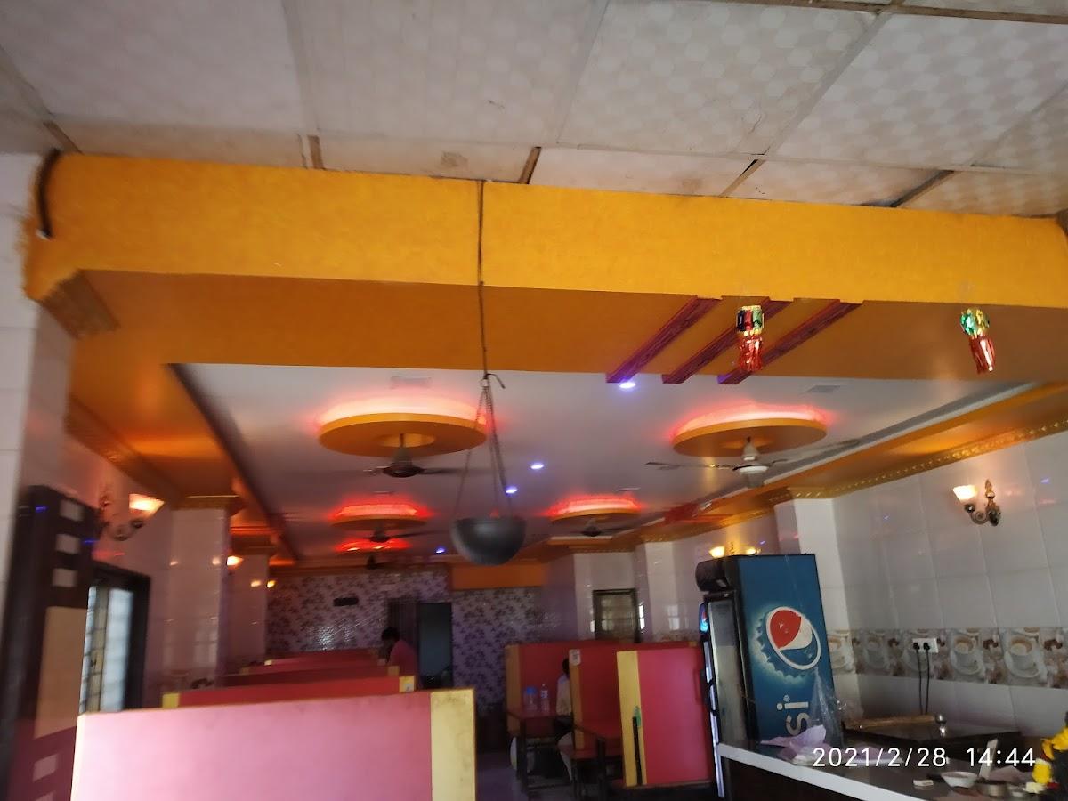 Shivneri Resto.madhuban bar