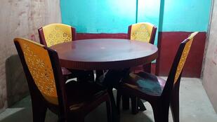 Dinner club restaurant