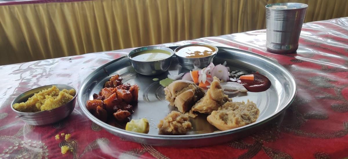 Pappu and Pappu restaurant