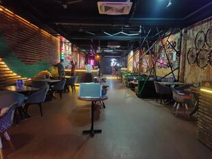 Asta La Vista Lounge and Restaurant Club in Rohtak