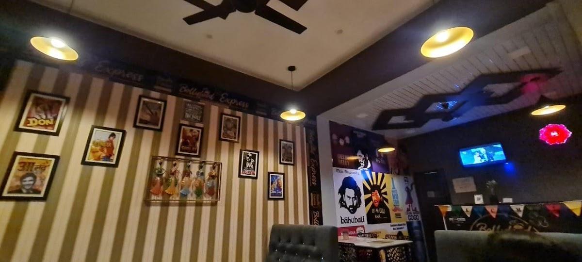 World famous butter chicken