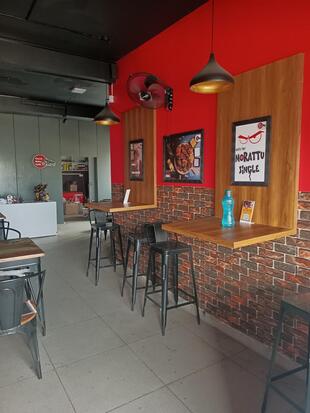 Classic Rider Café Karur